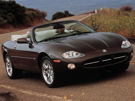 Jaguar Xk8 Cabriolet