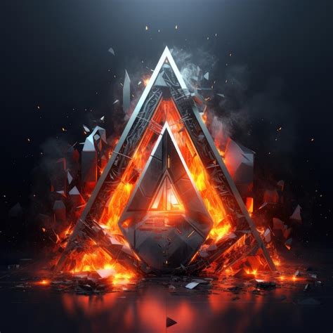 Premium Ai Image Electrifying Innovation Introducing Atomica Studios