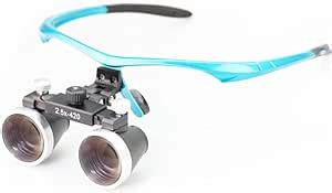 Dentasop Loupes Dentales X Magnificaci N Binocular Magnifier