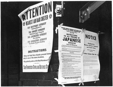 Dorothea Lange And The Japanese American Internment Anchor Editions