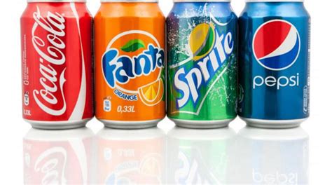 Aussie-Made Soft Drinks Found to Have 22% More Sugar in Them Than ...