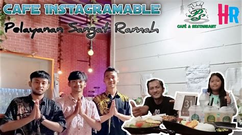 PS CAFE AND RESTORAN RANGKASBITUNG REVIEW LENGKAP FASILITAS DAN MENU