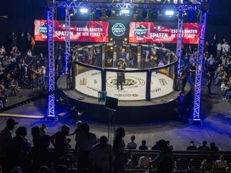 Jungle Fight o maior evento de MMA da América Latina chega a Pernambuco Entretenimento