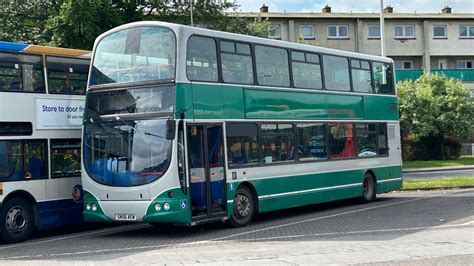 Kickdown Thrashed Moffat Williamson Sn Aey Volvo B Tl Wright