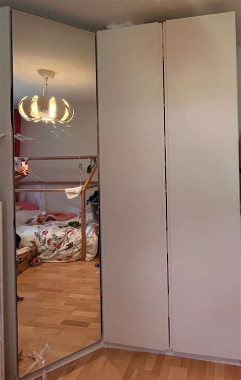 Pax Eckschrank Ikea Kaufen Auf Ricardo