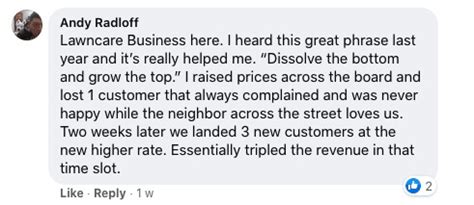 Customer Price Increase Letter Frankiedaly