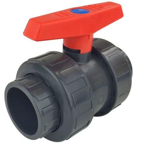 Kulový ventil PVC Cepex 63 mm