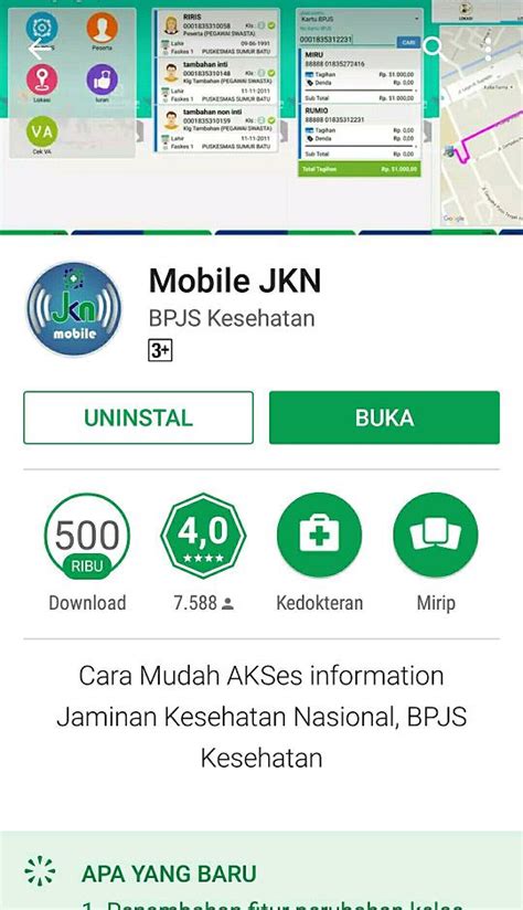 Ganti Faskes Klinik Bpjs Kesehatan Via Online Cekidot Gaes