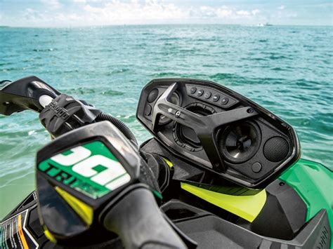 2020 Sea Doo Spark Trixx 3up Jetdrift