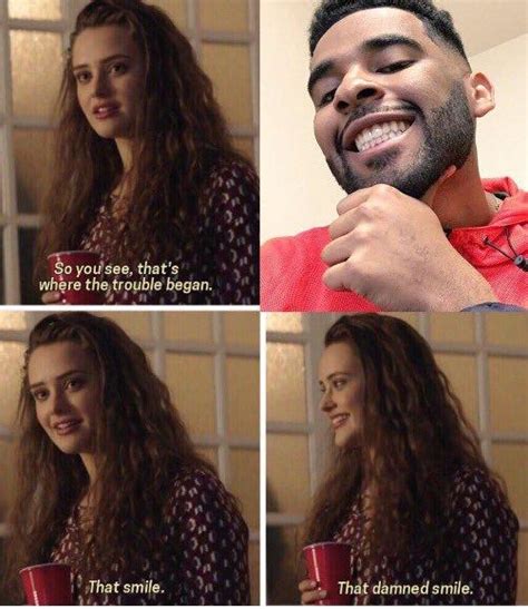 That Smile That Damn Smile Know Your Meme