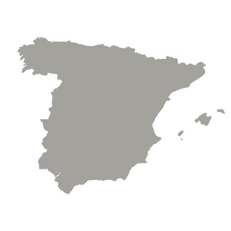 22 700 Mapa España Ilustraciones De Stock Gráficos Vectoriales Libres