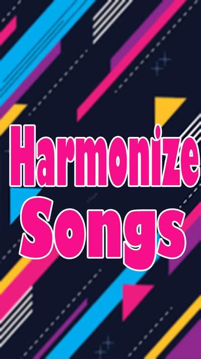 Harmonize Songs Offline APK pour Android Télécharger