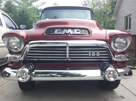 1957 GMC 100 - GMC Trucks for Sale | Old Trucks, Antique Trucks & Vintage Trucks For Sale ...