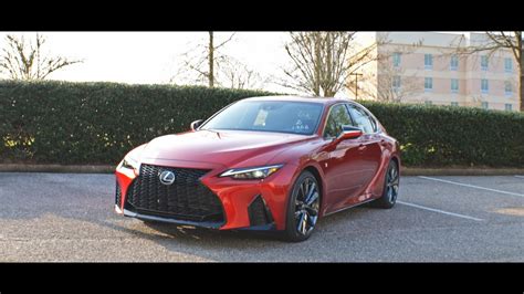 2023 Lexus Is 350 F Sport Infrared With Black L63529 Poc At Lexus