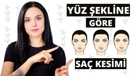 Yüz Tipine Göre Saç Modeli Belirleme Programı perçem modelleri