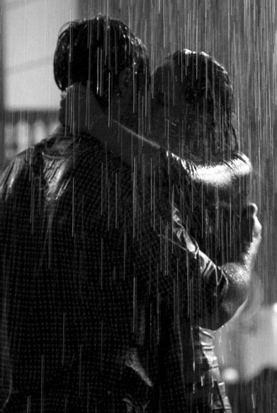 45 Kisses In The Rain To Still Your Beating Heart Rain Aesthetic Kissing In The Rain