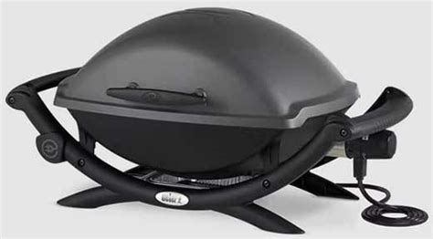 Weber Q Portable Electric Bbq Grill Lowest Prices Allowed