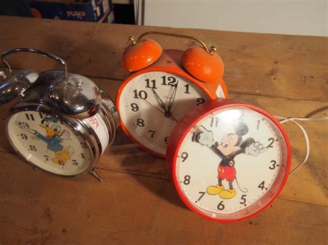 Novelty Alarm Clocks 3