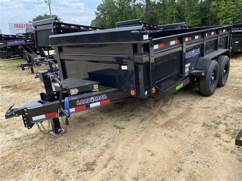 2022 Load Trail 83 X 14 Tandem Axle 14K Dump Trailer Trailer World