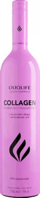 Collagen Beauty Supplement Liquid Form Ml Duolife Picclick Uk