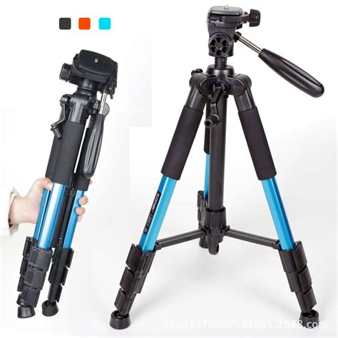 Zomei Tripod Kamera Pan Head Panoramic M Q Blue