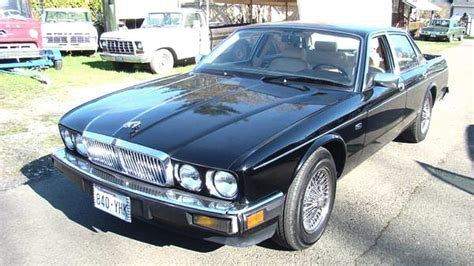 For 8 999 This 1989 Jaguar XJ6 Is Business Up Front And A Party In Back