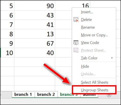 How To Group Worksheets In Excel [quick Guide 2024]