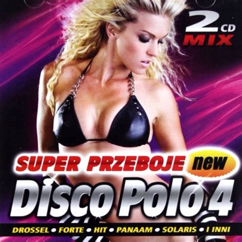 Super Przeboje New Disco Polo vol 4 Various Artists CD porównaj ceny