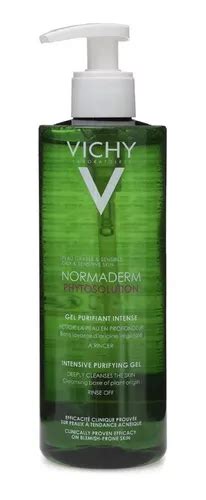 Gel Purificante Concentrado Phytosolution Vichy Normaderm D A Noche