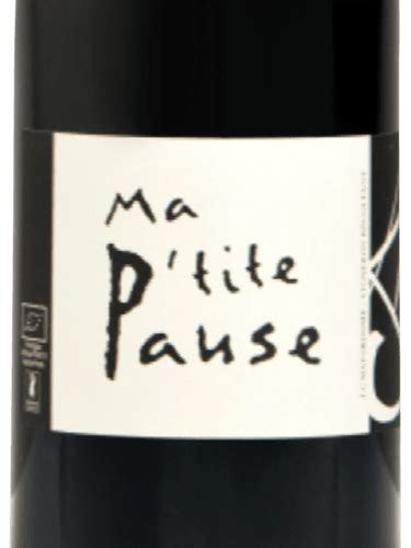 Domaine Du Pourra Ma P Tite Pause Vivino Us