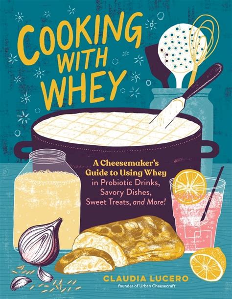 Cooking With Whey Pchome H