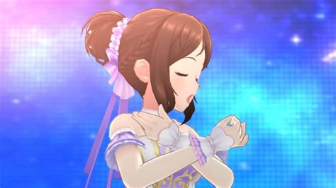 デレステMVFrozen Tears 恒常SSR 歓びのアティチュード 綾瀬穂乃香 YouTube