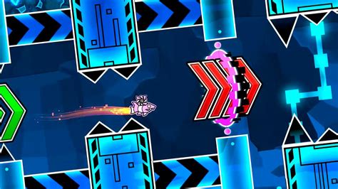 Hypersonic By Viprin More Extreme Demon Geometry Dash Youtube