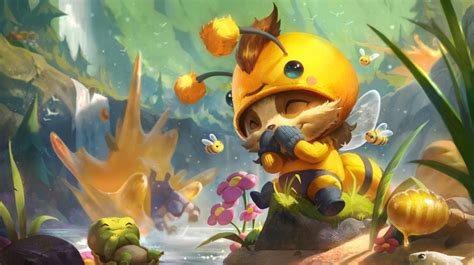 LoL Best Teemo Skins That Look Freakin' Awesome (All Teemo Skins Ranked ...