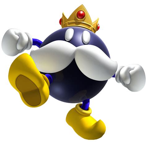 Image - King Bomb-Omb.png | World of Smash Bros Lawl Wiki | FANDOM ...