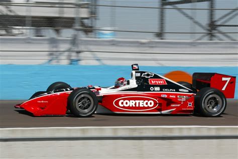 Al Jr Unser Kelley Racing Indy Racing League Photo