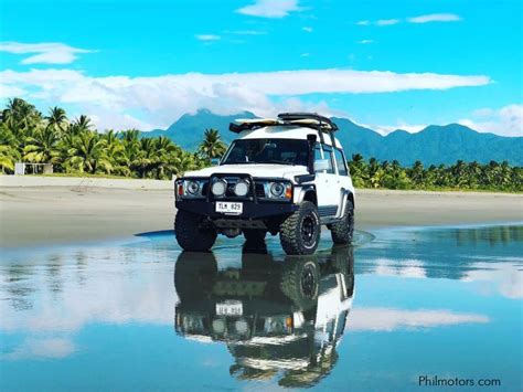 Used Nissan Patrol Gq 1993 Patrol Gq For Sale San Juan Nissan