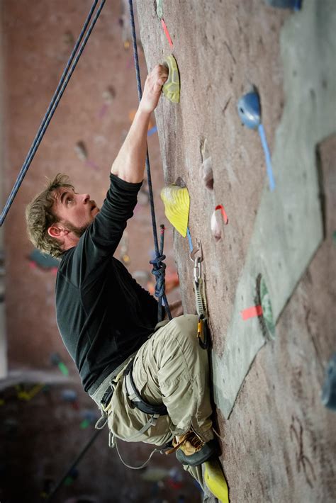 Rock Climbing Wall | Breckenridge Recreation