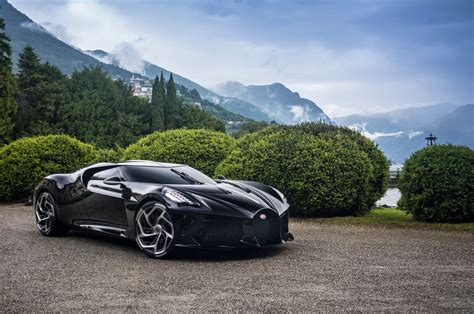 The Secret Behind Bugatti's Fast Supercars