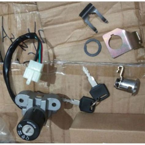 RUSI DL 125 150 IGNITION SWITCH SET Lazada PH