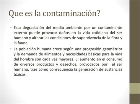 Las Ciudades Mas Contaminadas Del Mundo Ppt