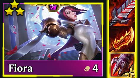 Beating 3 Star Kaisa Not A Problem 3 Star Fiora⭐⭐⭐ Youtube