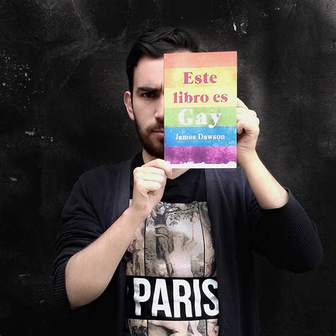 Rese A Este Libro Es Gay James Dawson