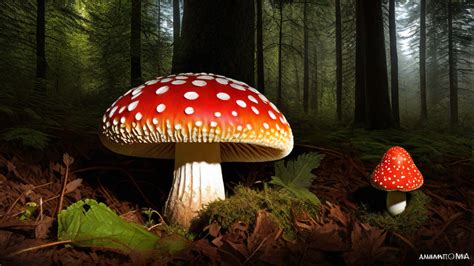 How To Help Amanita Muscaria Grow Mushroom Growing