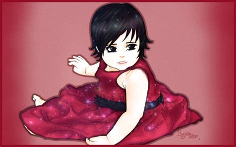 Baby Sarada Baby Anime Boruto