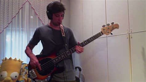 C Shu Nie Bullet Bass Cover Youtube