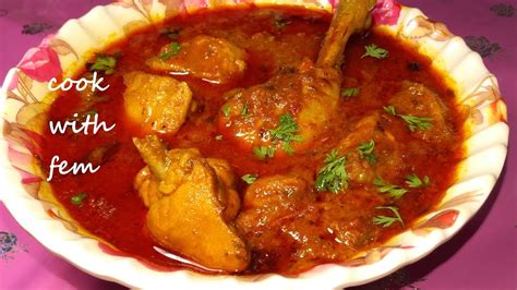 Indian Chicken Curry Simple Chicken Curry For Bachelors And