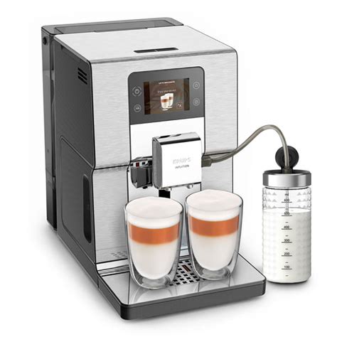 Espressor Automat Krups Intuition Experience Ea D L W