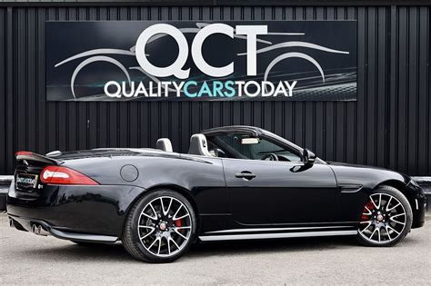 Used Jaguar Xkr Dynamic Convertible Xkr Dynamic Convertible U For