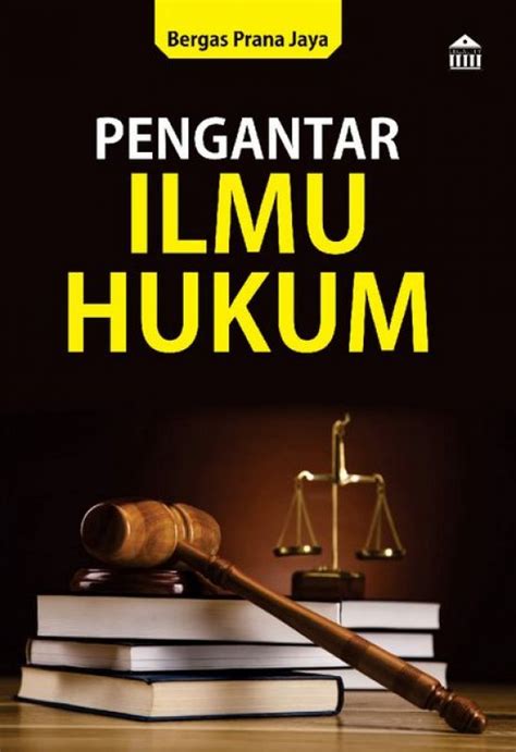 Buku Pengantar Ilmu Hukum Toko Buku Online Bukukita